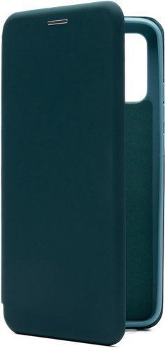 Чехол-книжка для Xiaomi Redmi 10 зеленый опал, Shell Case, BoraSCO фото