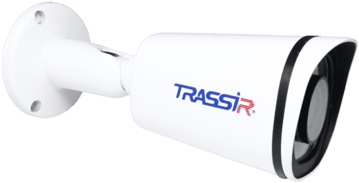 Видеокамера IP Trassir TR-D2121IR3 3.6-3.6мм цветная корп.:белый фото