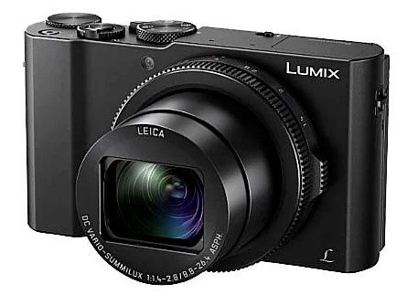 Цифровой фотоаппарат Panasonic Lumix DMC-LX15 фото