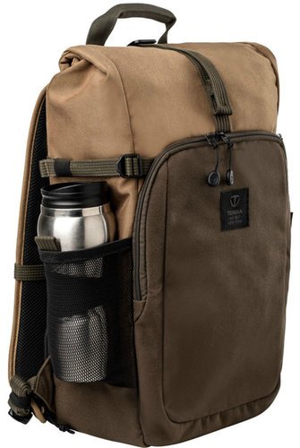Рюкзак Tenba Fulton Backpack 14 Tan/Olive для фототехники фото