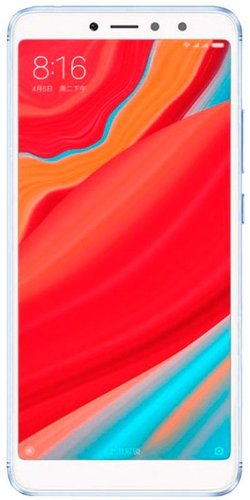 Смартфон Xiaomi RedMi S2 3/32Gb Blue (Голубой) EU фото