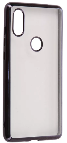 Чехол для смартфона Xiaomi Mi Mix 2S iBox Blaze силиконовый (черная рамка), Redline фото