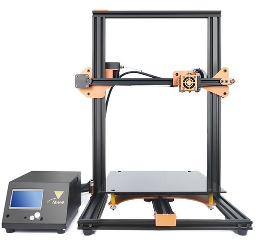 3D принтер TEVO Tornado, 220V фото
