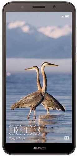 Смартфон Huawei Y5 Prime (2018) 16Gb DRA-LX2 Черный фото