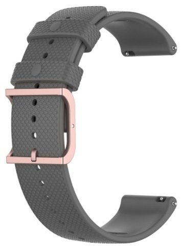 Сменный ремешок Bakeey для POLAR Ignite/Amazfit BIP/Huawei Watch GT 2 20 мм, серый фото