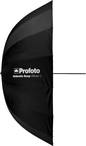 Зонт Profoto Umbrella Deep Silver L (130cm/51") 100978 фото