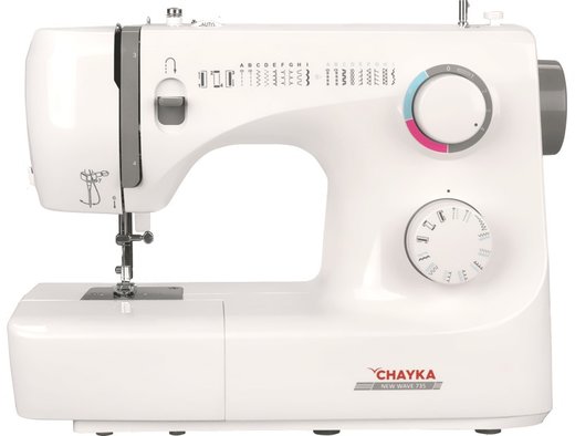 Швейная машина CHAYKA NEW WAVE 735 фото