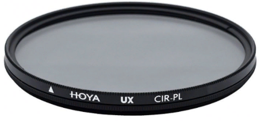 Светофильтр Hoya PL-CIR UX 43мм фото