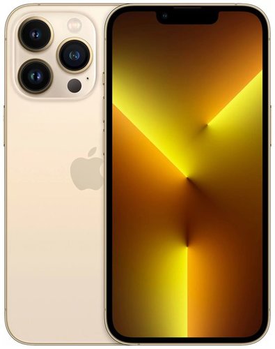 Смартфон Apple iPhone 13 Pro Max 256GB Золотой (MLMG3RU/A) фото