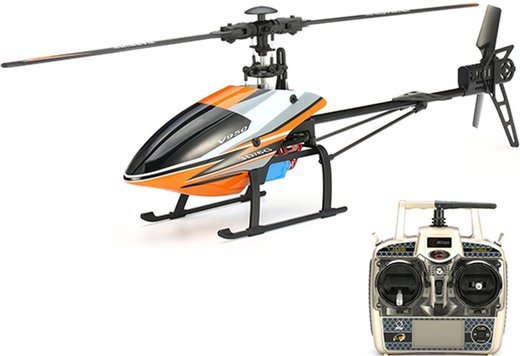 Радиоуправляемый вертолет XK WLtoys V950 фото