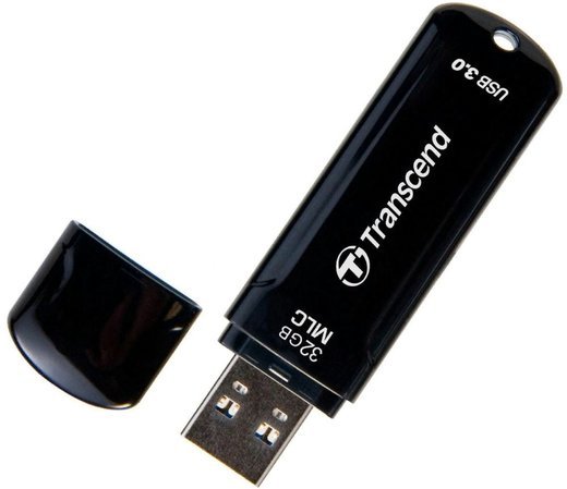 Флеш-накопитель Transcend JetFlash 750 USB 3.1 32GB фото