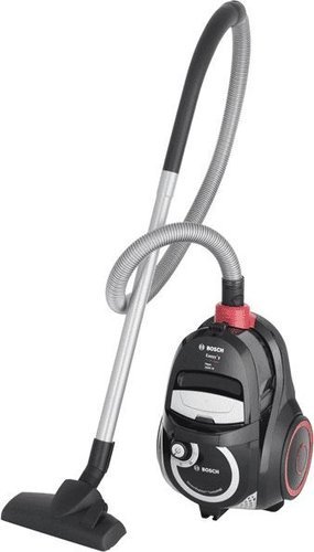 Пылесос Bosch BGS2UPWER3 2500Вт черный фото
