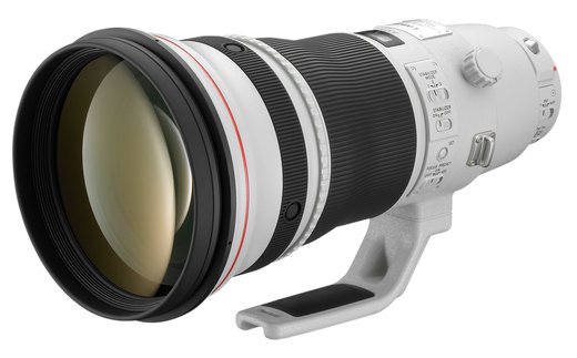 Объектив Canon EF 400mm f/2.8L IS II USM фото