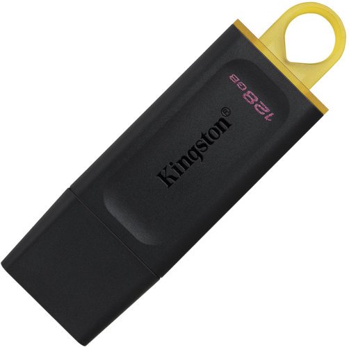 Флеш-накопитель Kingston DataTraveler Exodia USB 3.2 128GB фото
