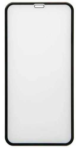 Защитное стекло для Samsung Galaxy M53 Full screen FULL GLUE черный, Redline фото