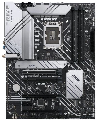 Материнская плата Asus Prime Z690-P WiFI DDR5 фото