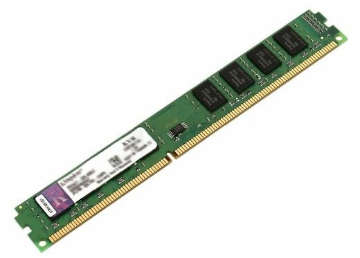 Память оперативная DDR3L 4Gb Kingston 1600MHz (KVR16LN11/4WP) фото
