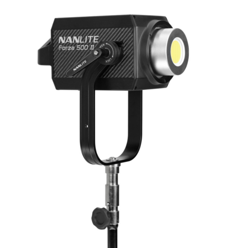 Осветитель светодиодный NANLITE Forza II 500 LED фото