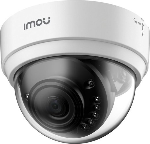 Видеокамера IP Dahua Imou IPC-D42P-0280B-imou 2.8-2.8мм цветная корп.:белый фото