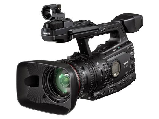 Видеокамера Canon XF305 фото