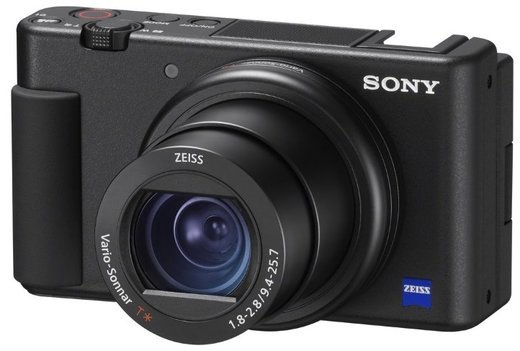 Фотоаппарат Sony Zv-1 черный (( фото