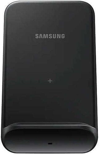 Беспроводное зарядное устройство Samsung EP-N3300 черный фото