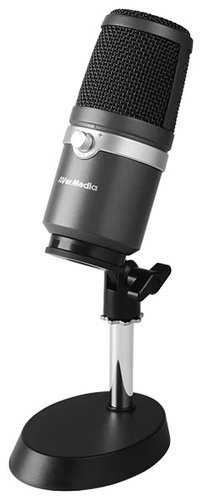Микрофон Avermedia AM310, черный фото