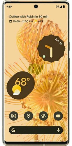 Смартфон Google Pixel 6 Pro 12/128Gb Sorta Sunny (Солнечный желтый) JP Version фото