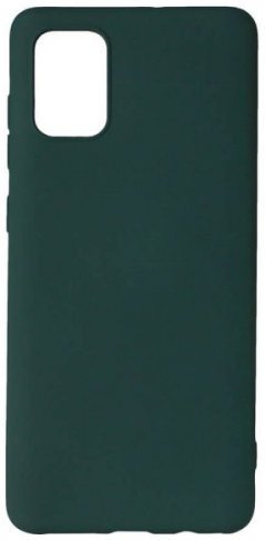 Чехол-накладка для Samsung Galaxy A52, зеленый, Redline фото