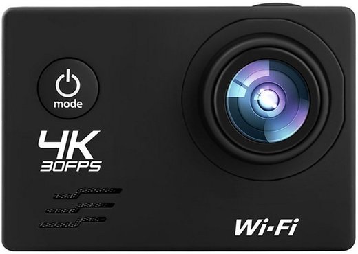 Экшн-камера 2,0 4K камера с WIFI 64G фото