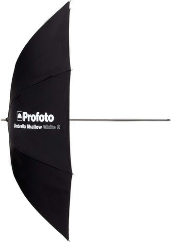Зонт Profoto Umbrella Shallow White S (85cm/33") 100971 фото