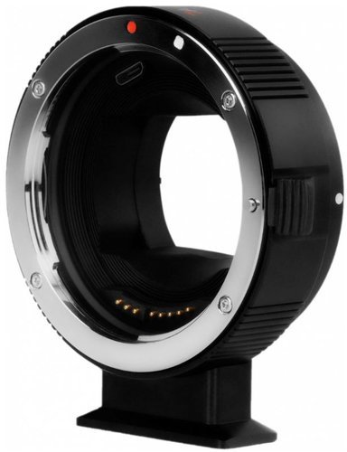 Адаптер 7artisans автофокусный для Canon EF - Sony E фото
