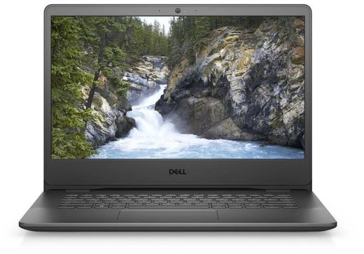 Ноутбук Dell Vostro 3400 (Core i3 1115G4 /8Gb /SSD256Gb/ Intel UHD Graphics /14" /1920x1080 /Linux) черный фото
