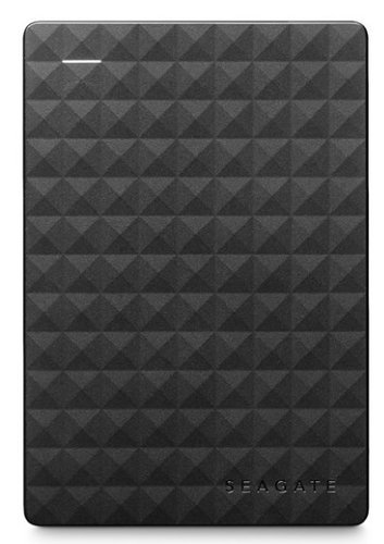 Внешний жесткий диск Seagate Original USB 3.0 2Tb STEA2000400 Expansion Portable 2.5" черный фото