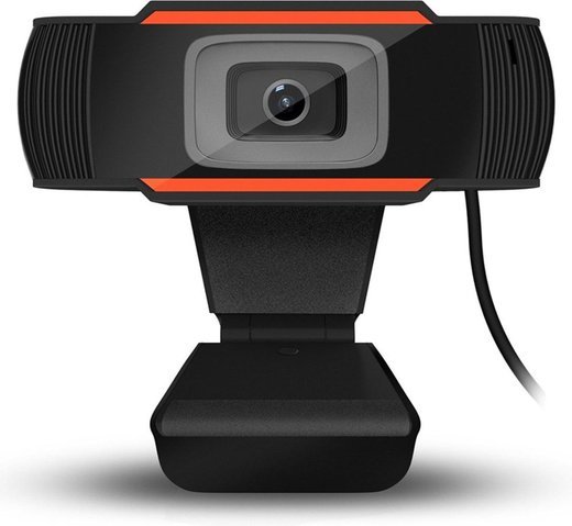 Веб камера USB 2.0 с микрофоном, 480P фото
