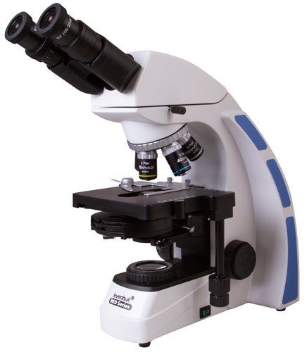 Микроскоп Levenhuk MED 45B, бинокулярный фото