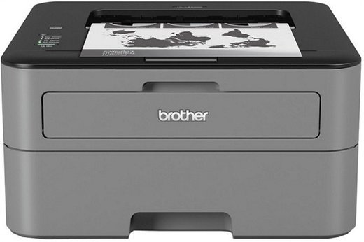 Принтер лазерный Brother HL-L2300DR фото