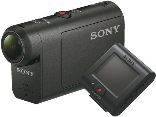 Экшн камера Sony HDR-AS50R фото