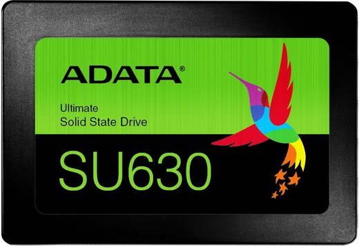 Жесткий диск SSD 2.5" A-Data 480Gb (ASU630SS-480GQ-R) фото