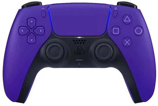 Геймпад Sony DualSense, пурпурный фото
