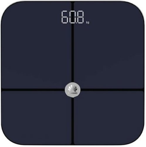 Умные весы Huawei Body Smart Scale черный фото