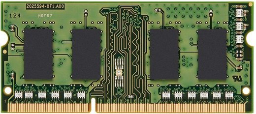 Память оперативная DDR3 SO-DIMM 4Gb Kingmax 1600MHz CL11(KVR16S11S8/4WP) фото