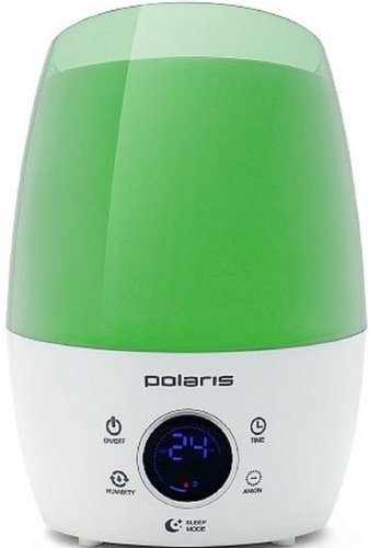 Увлажнитель воздуха Polaris PUH 6805Di 25Вт (ультразвуковой) зеленый фото
