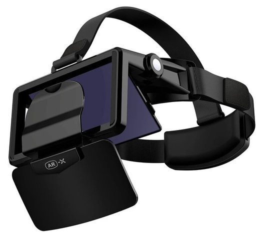 Очки виртуальной реальности Fit AR-X 3D для смартфонов фото