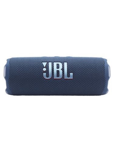 Колонка JBL Flip 7, синий фото