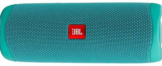 Колонка JBL Flip 5, бирюзовый фото