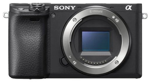Фотоаппарат Sony Alpha a6400 body черный (( фото