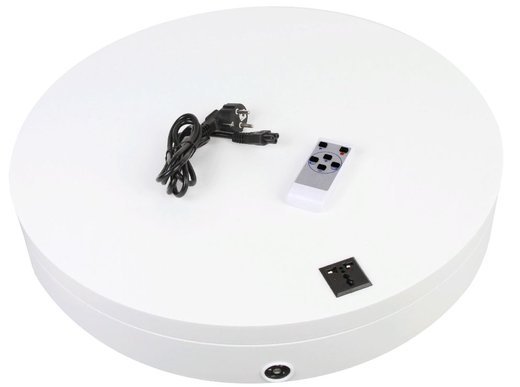 Платформа поворотная Falcon Eyes Table 600RC для 3D фото и видеосъемки фото