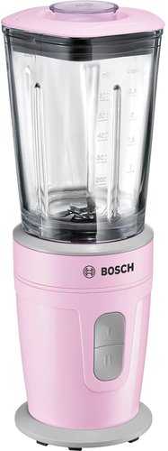 Блендер стационарный Bosch MMBM4G6K 350Вт розовый фото