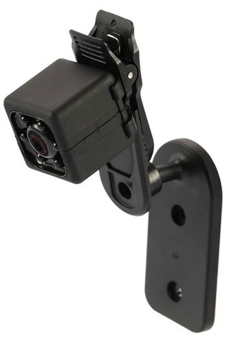Мини-камера SQ11 1080P Портативный Спорт, черный фото